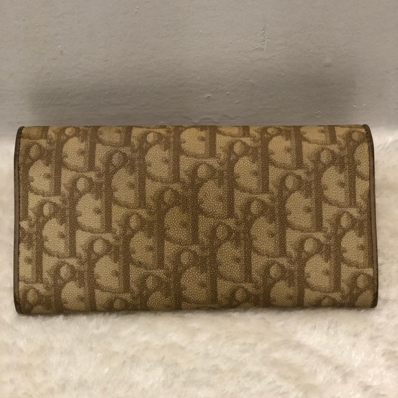 Christian Dior Long Wallet - Picture 5 of 11